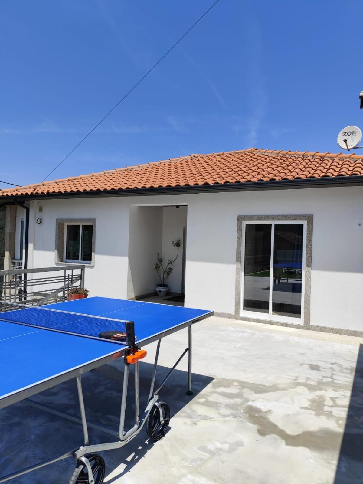 Casas Do Bau Villa Vieira do Minho Exterior photo